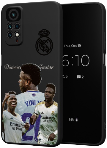 Чехол для Xiaomi Redmi Note 11S, Redmi Note 11 рисунок