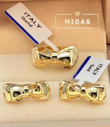 MIDAS 8097660185 вес 4.86 г золото, без вставок