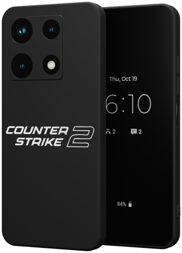 Чехол для Infinix NOTE 30 Pro рисунок