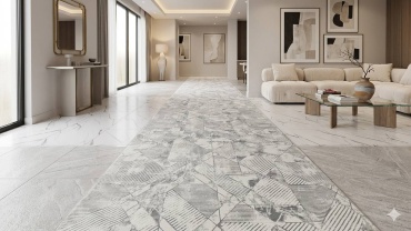 Ковер Bal Tekstil 200x300 см, короткий ворс, Турция