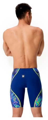 Шорты Speedo мультиколор, темно-синий