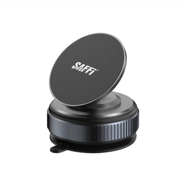 Магнитный держатель SAFFI SD-080 черный