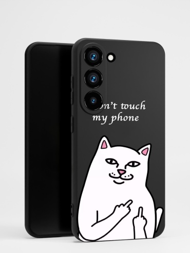 Чехол для Samsung Galaxy S23 рисунок
