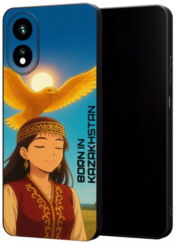 Чехол для OPPO A18, A38 рисунок