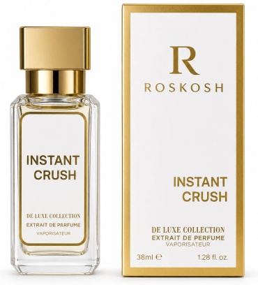 Roskosh Instant Crush экстракт духов Extrait de Parfum 38 мл, унисекс