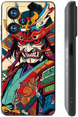 Чехол для Redmi Redmi Note 12 Pro+ 5G рисунок