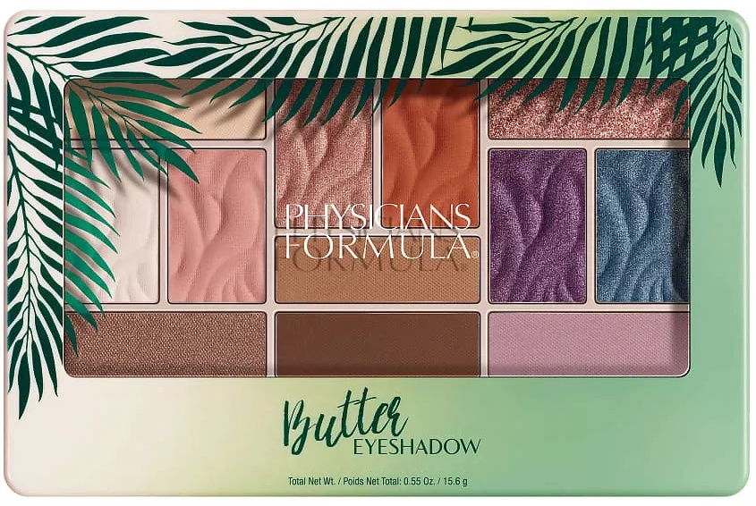 Physicians Formula тени сухие PHF006950 тропические дни,