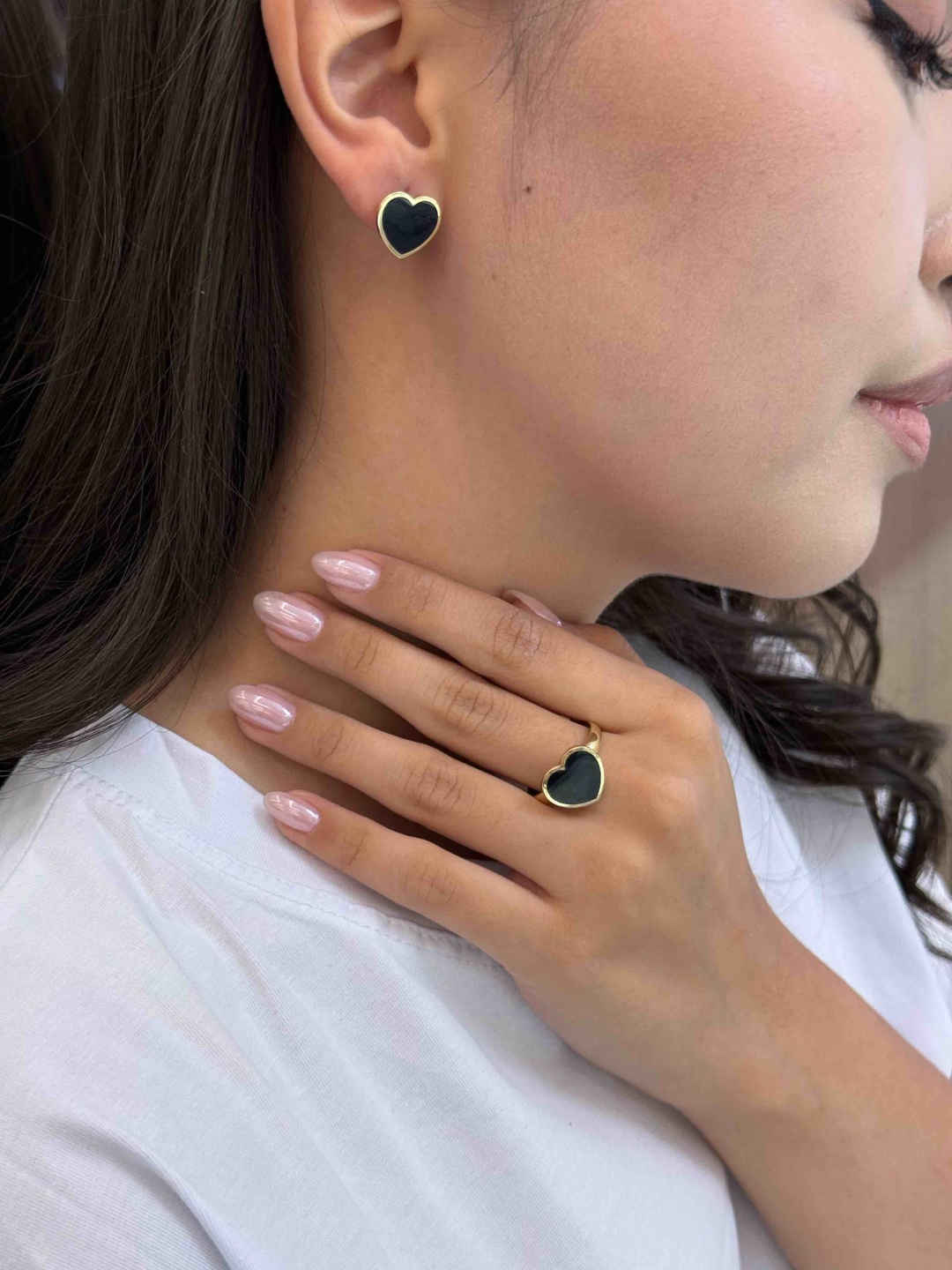 ZOLOTOTREND 410424900 вес 5.49 г золото, оникс
