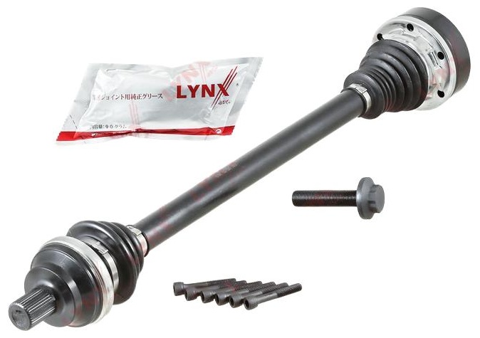 LYNXauto привод колеса в сборе CD1290