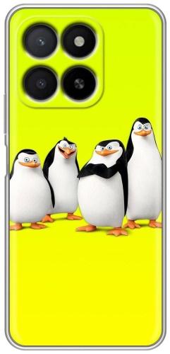 Чехол BAIKO для Honor X6a рисунок