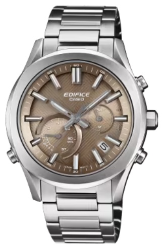 Кварцевые CASIO EQB-1300D-5AEF нержавеющая сталь