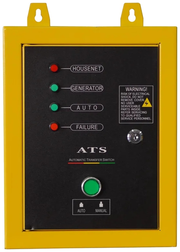Блок автозапуска ALTECO AGG 8000 E2; AGG 11000 E2 220 В0 А0 кВт