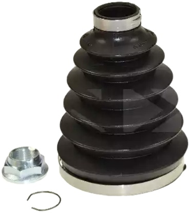 LOEBRO пыльник шруса наружного 305134