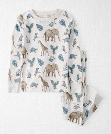 Пижама Carters мультиколор