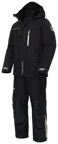 Костюм Finntrail Powerman suit 3752 Graphite 54, 56