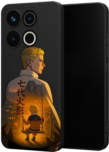 Чехол для Infinix NOTE 40 Pro рисунок