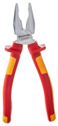 Плоскогубцы Kraftool 280903446, 180 мм