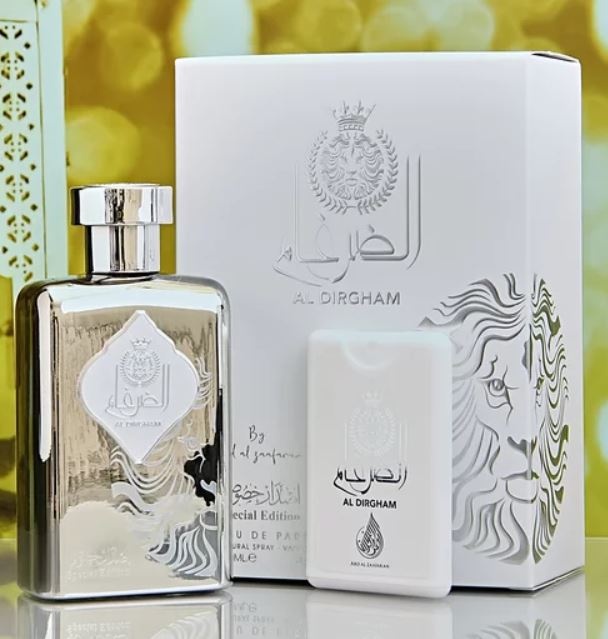 Ard Al Zaafaran AL DIRGHAM Special Edition парфюмерная вода EDP 100 мл, унисекс