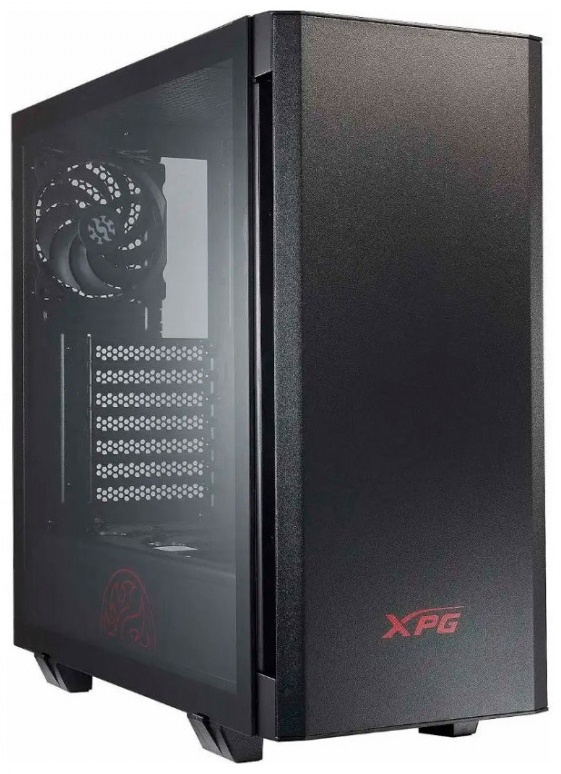 Корпус XPG INVADER-BKCWW черный