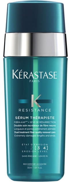 Kerastase Resistance Serum Therapiste Двухфазная сыворотка для восстановления материи волос сыворотка 15 мл