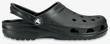Шлепанцы Crocs черный