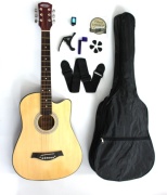 Гитара акустическая OTOCGG38-N мультиколор