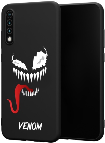 Чехол для Samsung Galaxy A50 рисунок