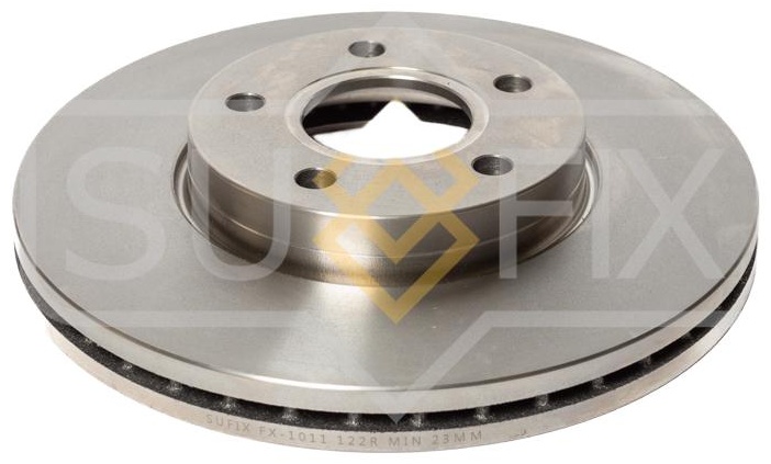 Диски Sufix передние FX1011