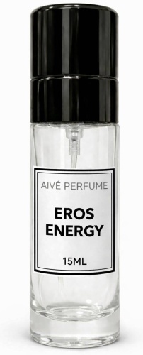 Aivé perfume Eros Energy духи PARFUM 15 мл, для мужчин