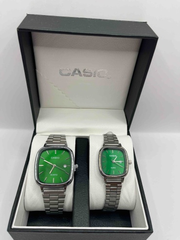 Кварцевые CASIO Чб сталь
