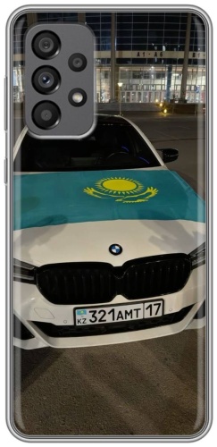 Чехол BAIKO для Samsung Galaxy A32 рисунок