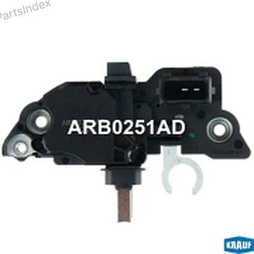 KRAUF Реле Регулятор Напряжения Генератора ARB0251AD