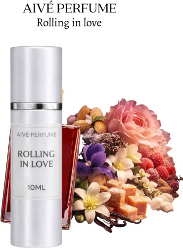 Aivé perfume Rolling in love духи PARFUM 10 мл, для женщин