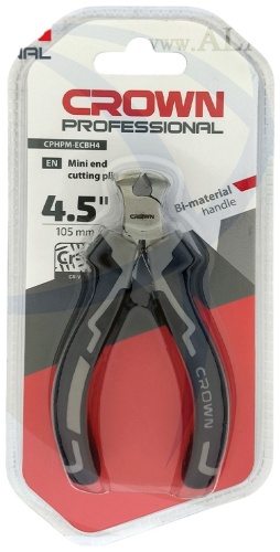 Кусачки CROWN CPHPM-ECBH4, 105 мм