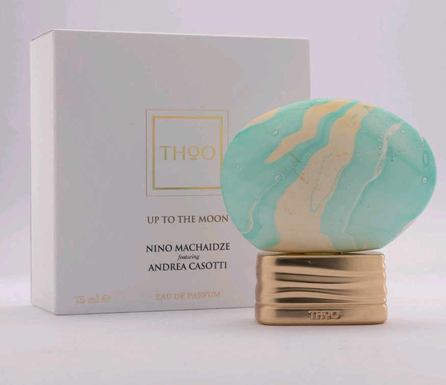 THE HOUSE OF OUD Up To The Moon парфюмерная вода EDP 75 мл, для женщин