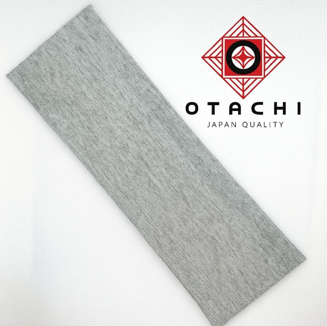 OTACHI повязка на голову бант 1 шт, серый