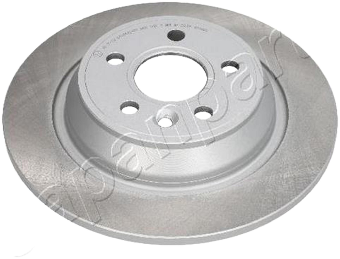 Диски Japanparts задние DPL09C