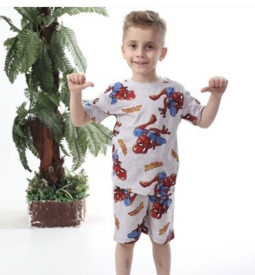 Комплект SERENAD KIDS мультиколор