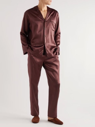 Пижама TATTI TUN PAJAMAS коричневый