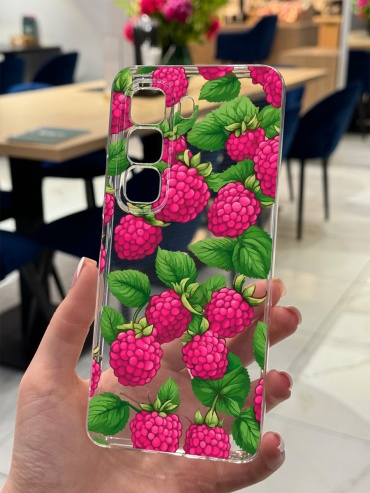 Чехол для Infinix Hot 50 рисунок