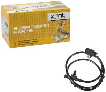 ZentParts датчик ABS Z03316