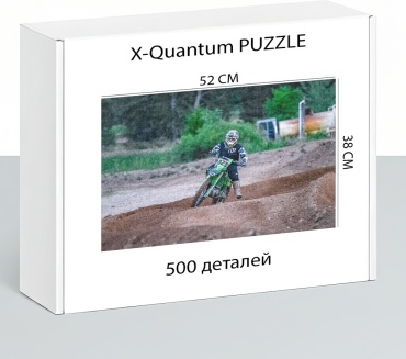 X-Quantum puzzle_9h69xo4y1p классический 500 деталей