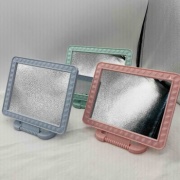 Зеркало настольное косметическое 18см*14,5см