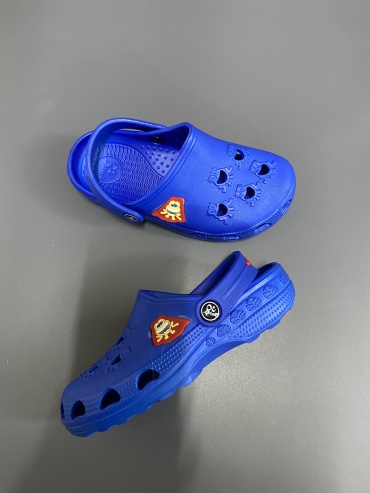 Сабо Эмальто синий