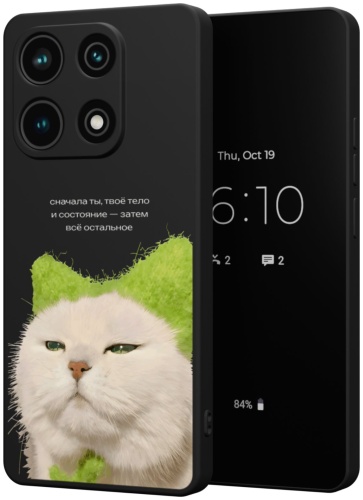 Чехол Mcover для Redmi Redmi Note 13 рисунок