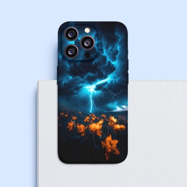 Чехол для Apple iPhone 15 Plus рисунок