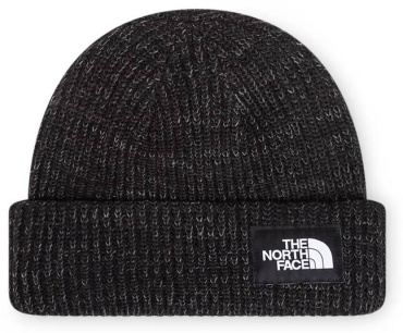 Шапка The North Face размер универсальный, черный
