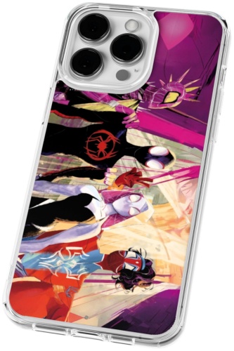 Чехол Mcover для Apple iPhone 13 Pro рисунок