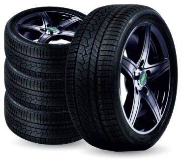 Continental Winter Contact TS860 SSR 275/35 R20 102 V без шипов + бесплатный шиномонтаж