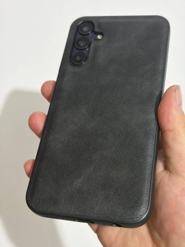Чехол Samsung для Samsung Galaxy A15 черный